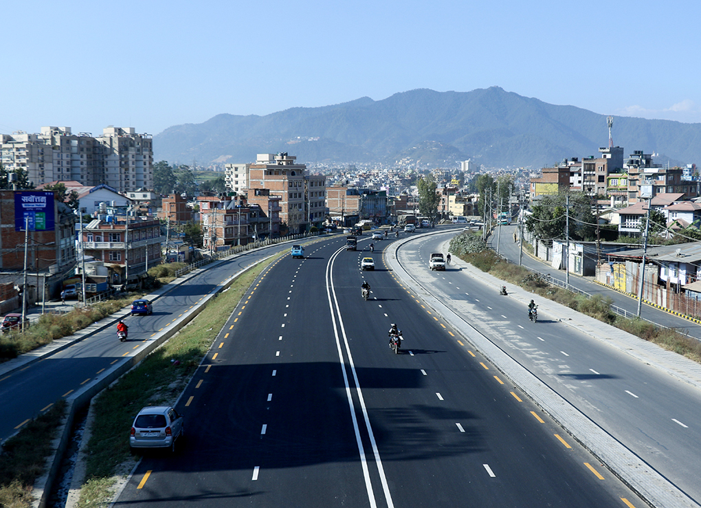 Top Provinces with Highest number of Roads